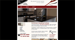 Desktop Screenshot of ohiovalleysolidsurface.com